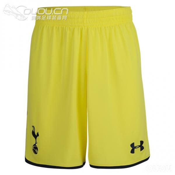 托特纳姆热刺2014-15赛季第二客场球衣