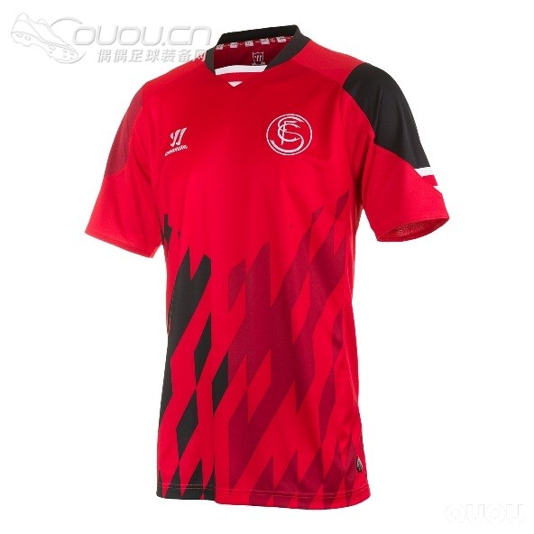 塞维利亚2014-2015欧战客场球衣