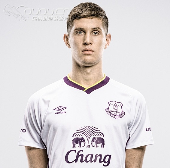 埃弗顿2014-15赛季第二客场球衣
