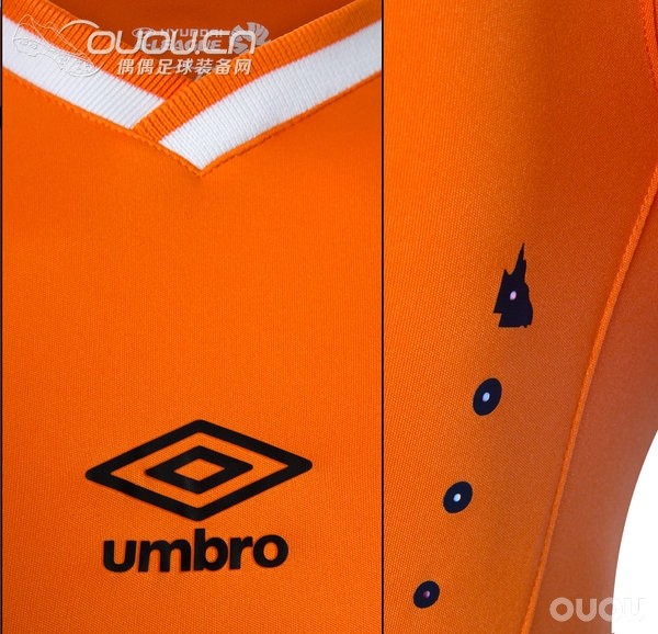 茵宝发布布里斯班怒吼2014-16赛季主场球衣及新徽章