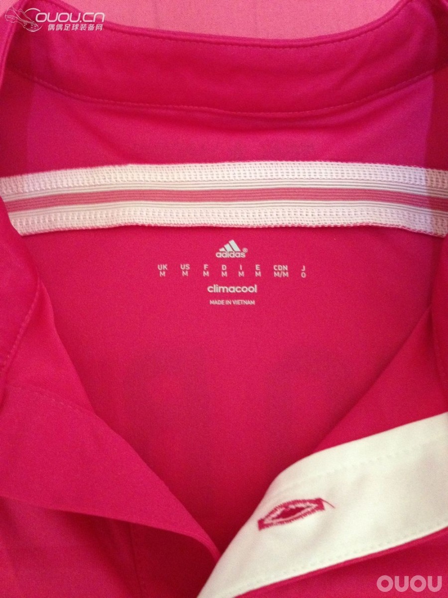 刚入手皇马14-15客场拉,求大神鉴定!!!