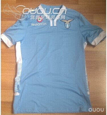 求鉴定拉齐奥球衣 带克洛泽签名