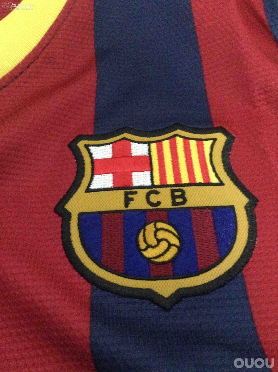 巴萨13-14求鉴定