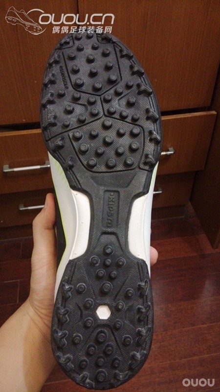 侬民的选择——KIPSTA Agility 700 TF