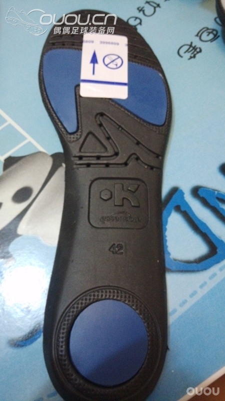 侬民的选择——KIPSTA Agility 700 TF