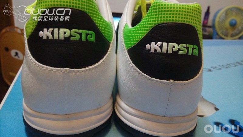 侬民的选择——KIPSTA Agility 700 TF