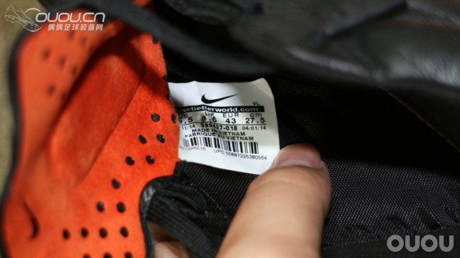 NIKE PREMIER简单测评