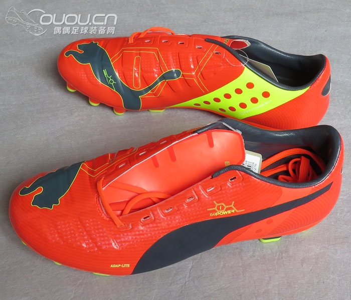 EVOPOWER 1 HG/AG 首发红色 日本专柜货 599-699元