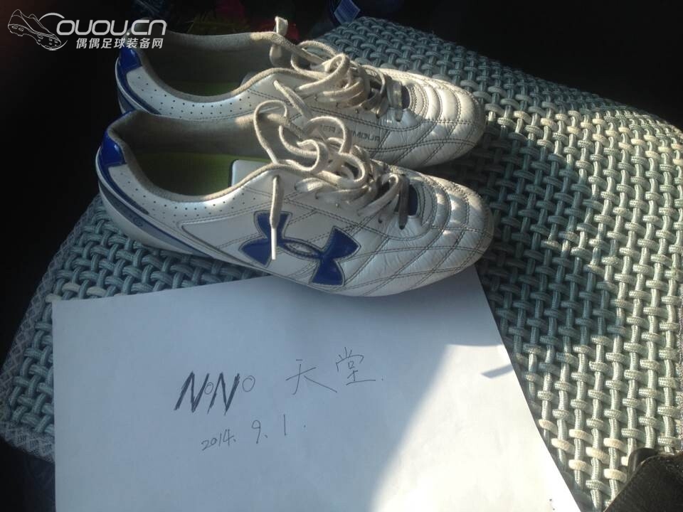 闲置球鞋接力活动召集令 #球鞋接龙活动# 第三棒