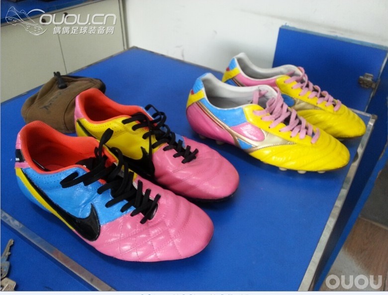 球鞋改造,第二弹!