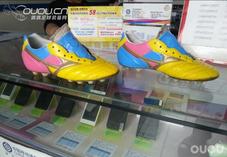 球鞋改造,第二弹!