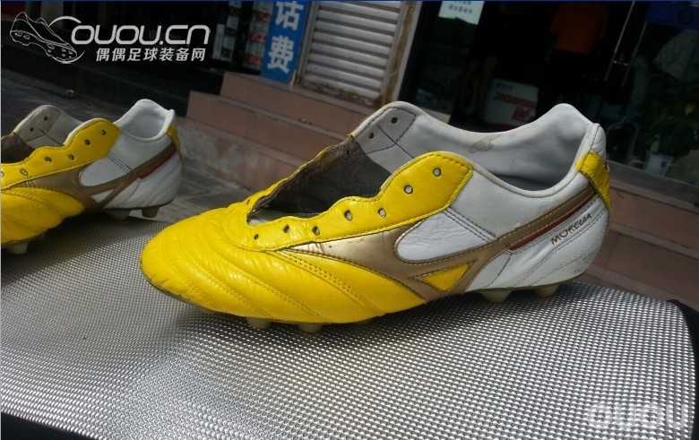 球鞋改造,第二弹!