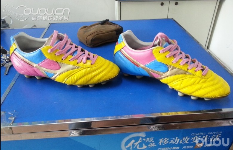 球鞋改造,第二弹!