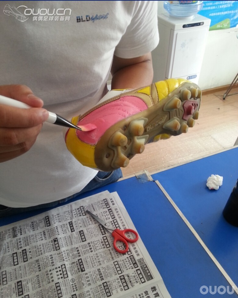 球鞋改造,第二弹!