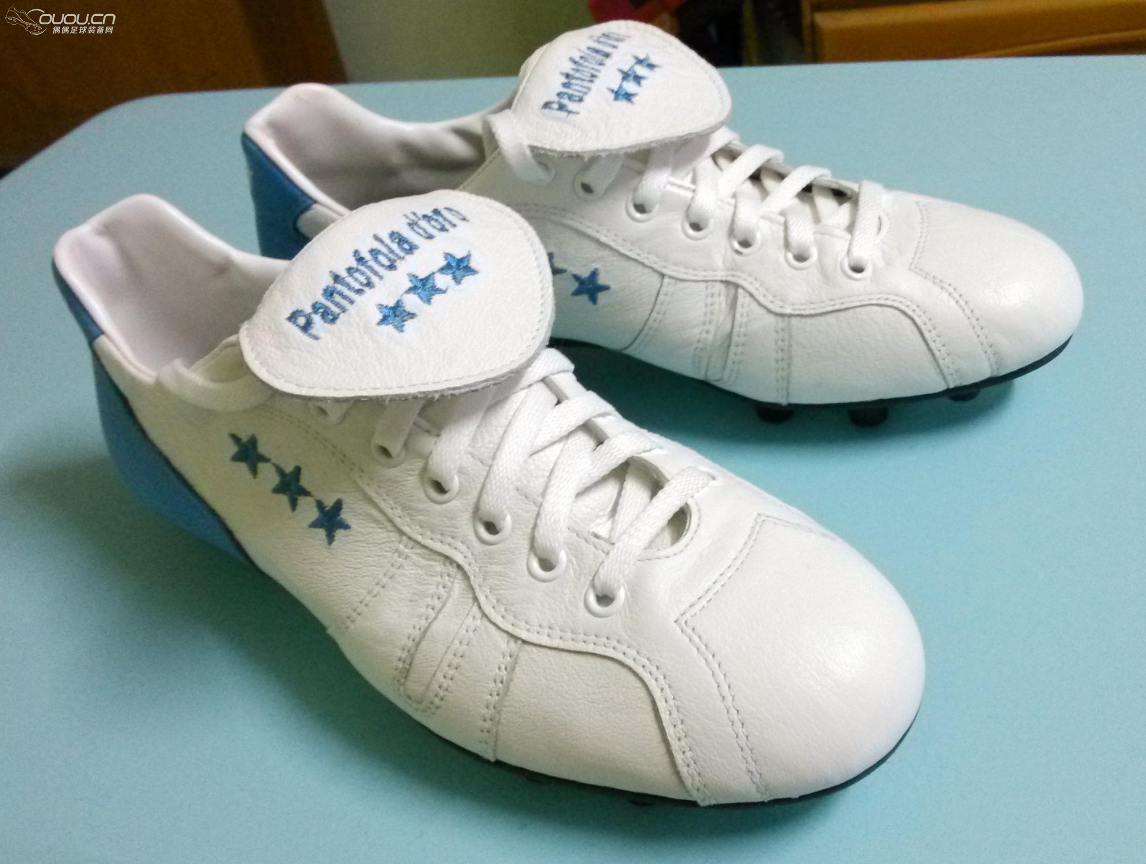 Pantofola D'oro Dream静态小评