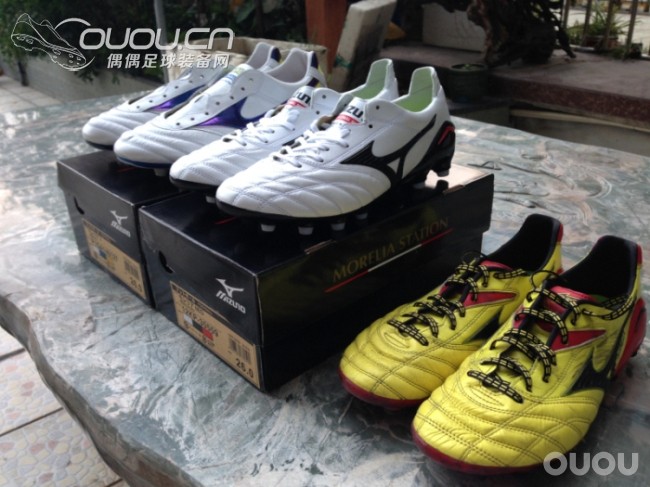 来自东瀛的三剑客合影