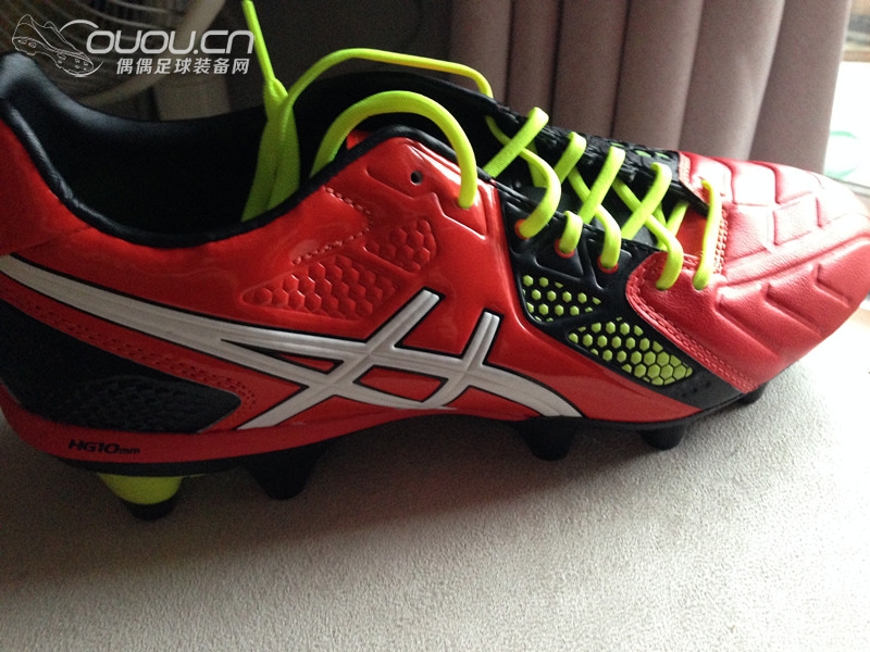 asics LETHAL SNIPER III SK   致命狙击手3SK  静态