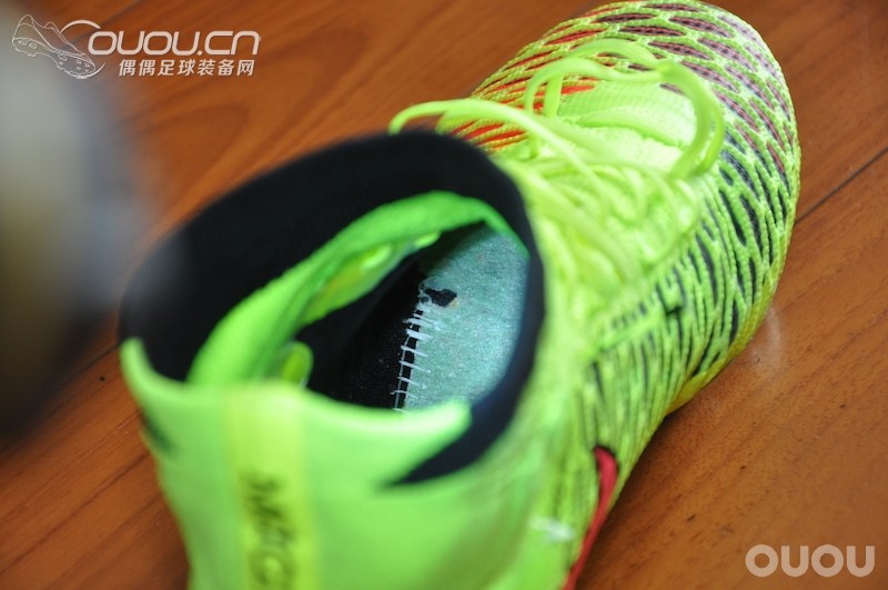 鬼牌超顶magista obra磨脚问题求助