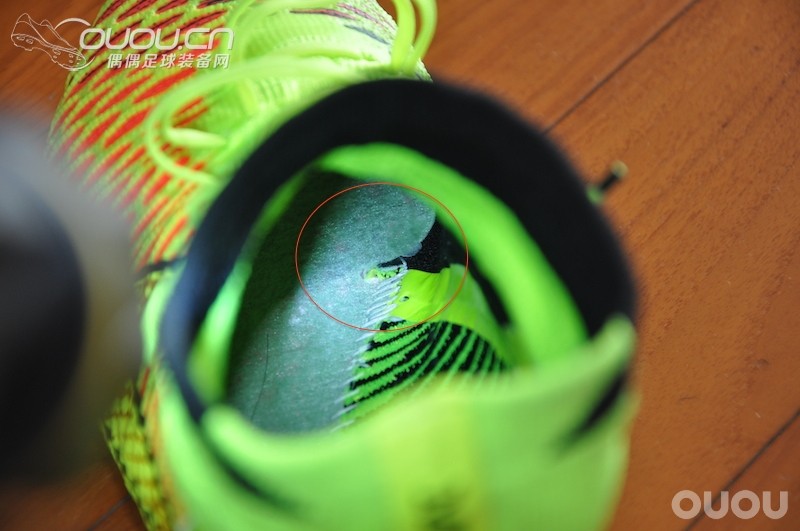 鬼牌超顶magista obra磨脚问题求助