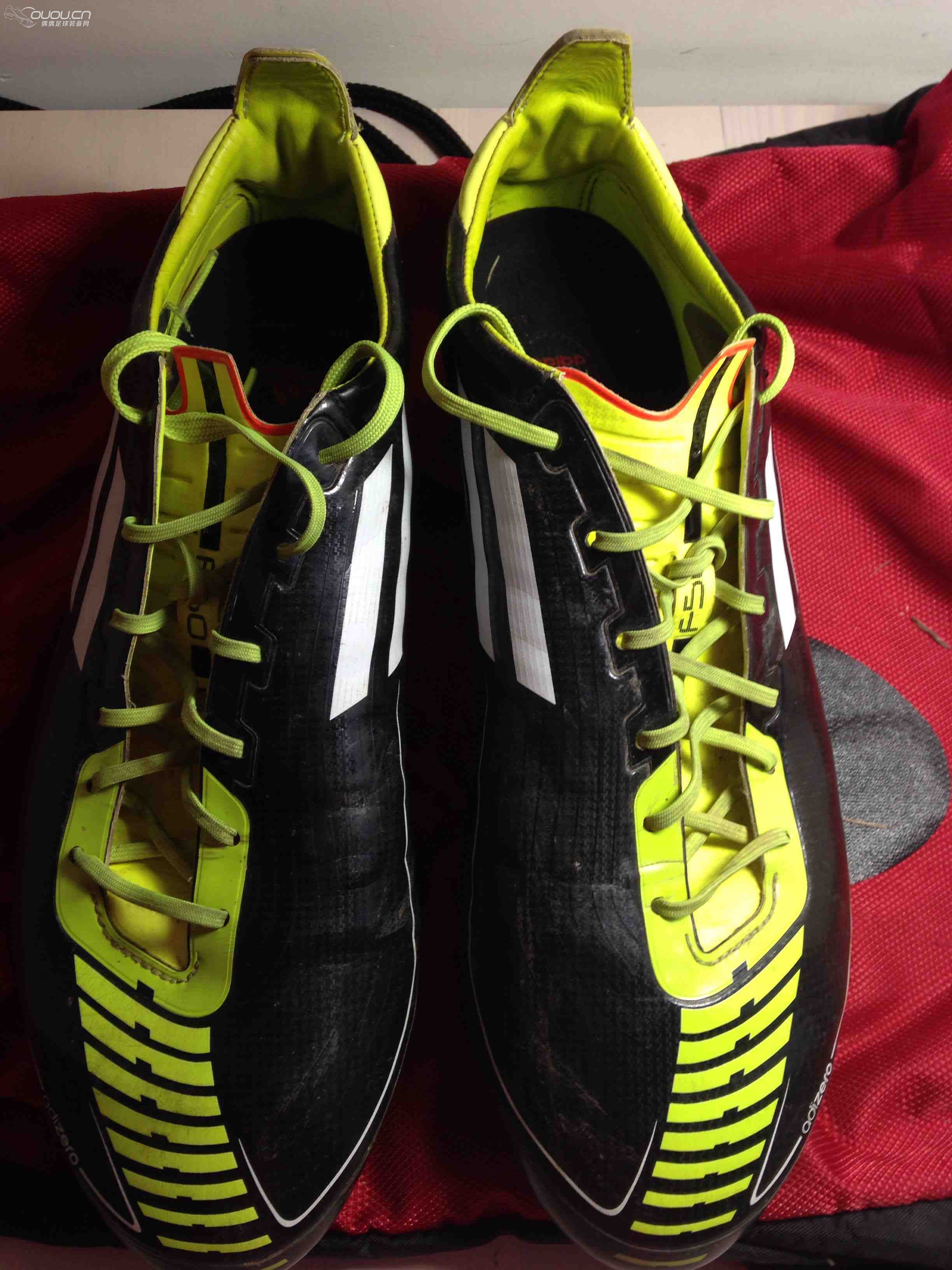 前几年入手的adizero F50 FG