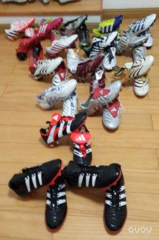 大半年玩鞋的成果