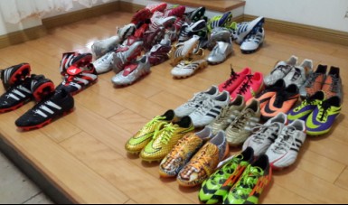 大半年玩鞋的成果