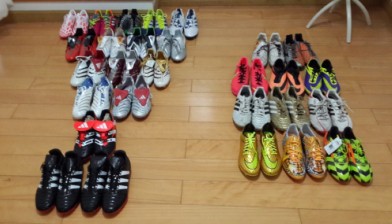 大半年玩鞋的成果