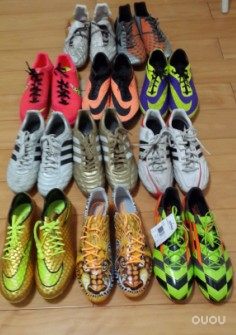 大半年玩鞋的成果