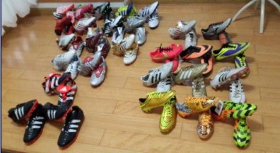 大半年玩鞋的成果