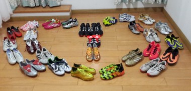 大半年玩鞋的成果