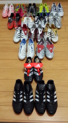 大半年玩鞋的成果