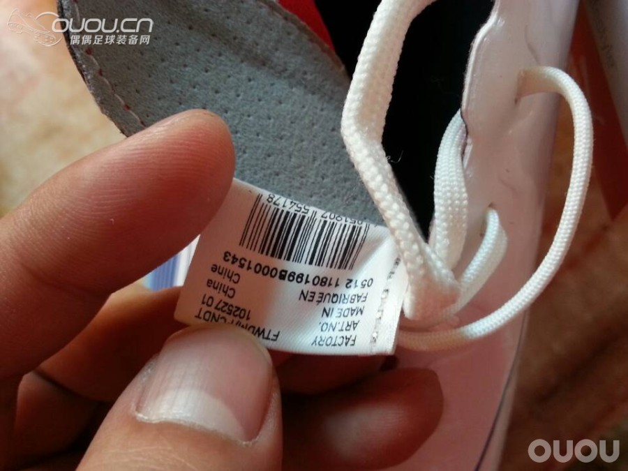 第一次网购puma 鞋子,要大哥们帮帮忙,谢谢