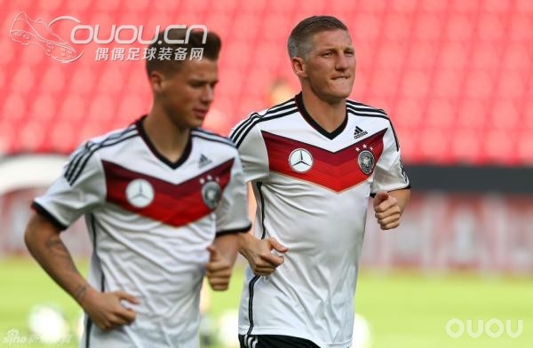 论坛有人收到世界杯德国训练吗