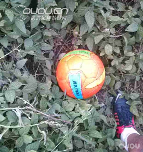 那一抹惹眼的骚橙——威廉足球测评记