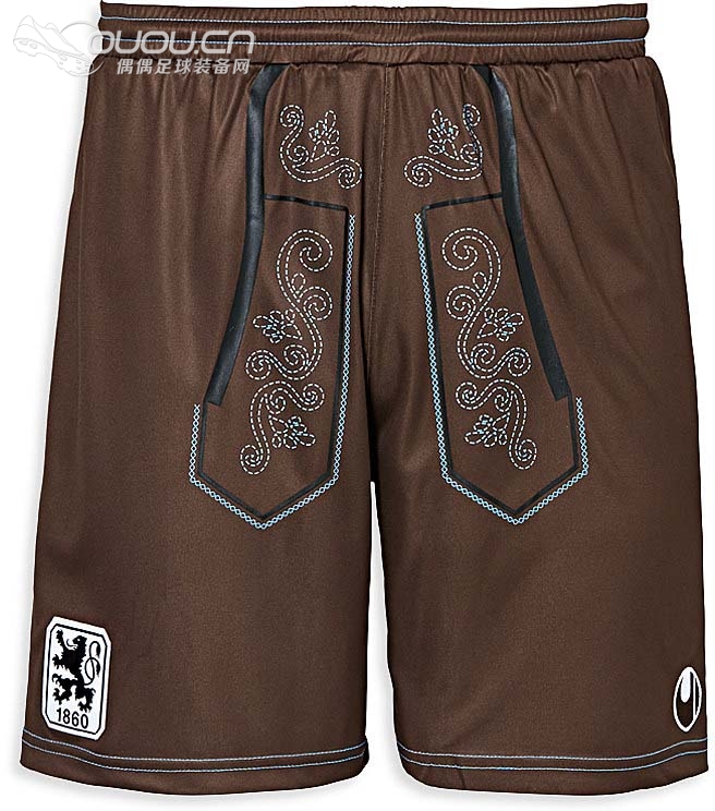 慕尼黑1860啤酒节特别球衣