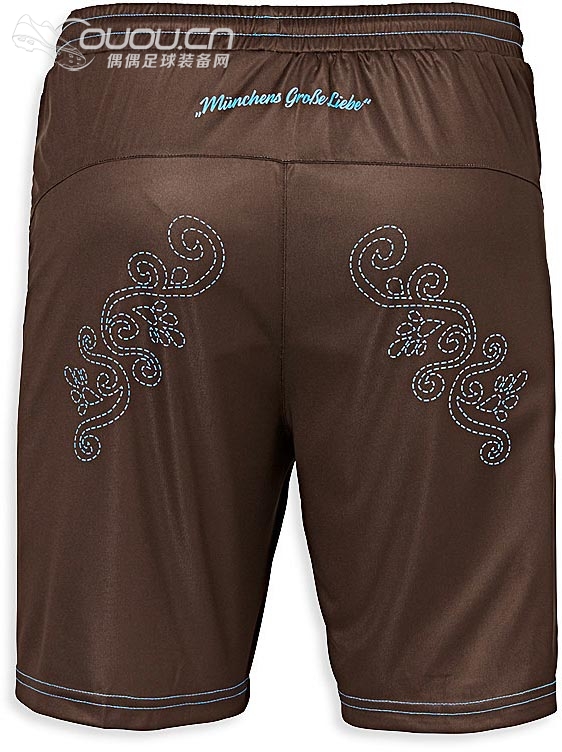 慕尼黑1860啤酒节特别球衣