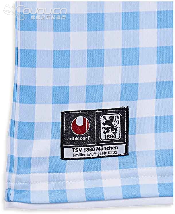 慕尼黑1860啤酒节特别球衣