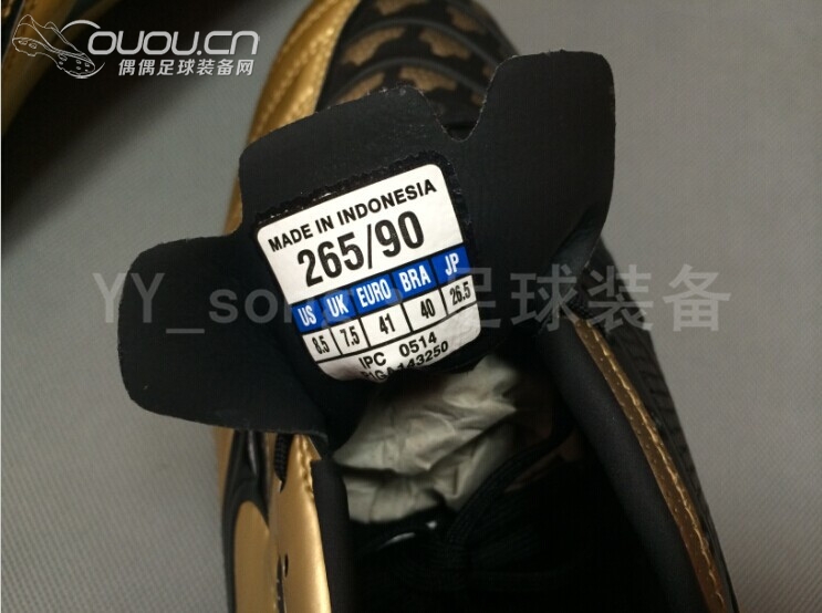 YY正品 Mizuno/美津浓 IGNITUS 3 MD/HG 无回旋 中端 P1GA143250 尺码39-44 价格439