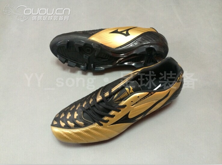 YY正品 Mizuno/美津浓 IGNITUS 3 MD/HG 无回旋 中端 P1GA143250 尺码39-44 价格439