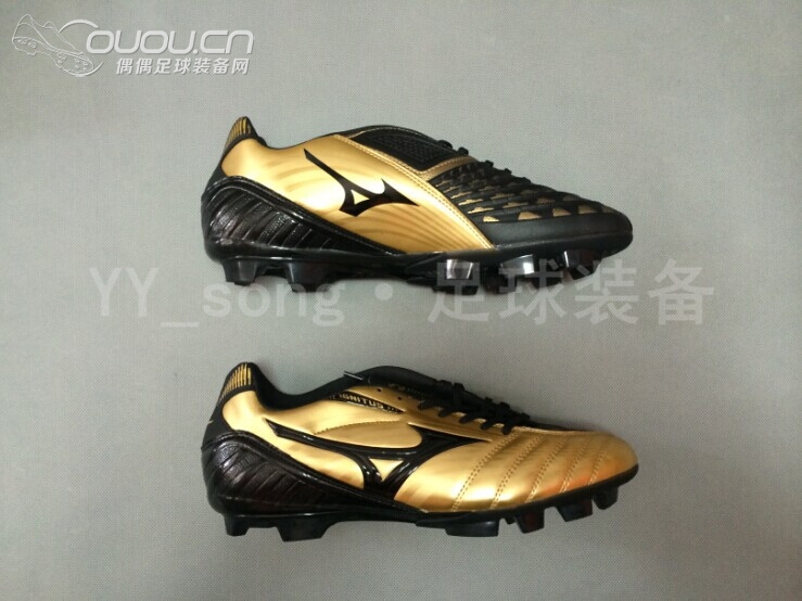 YY正品 Mizuno/美津浓 IGNITUS 3 MD/HG 无回旋 中端 P1GA143250 尺码39-44 价格439