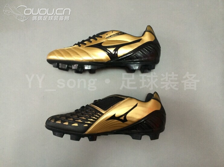 YY正品 Mizuno/美津浓 IGNITUS 3 MD/HG 无回旋 中端 P1GA143250 尺码39-44 价格439