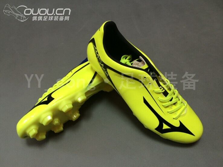 YY正品 MIZUNO 美津浓 BASARA 003 MD/HG 足球鞋 P1GA146509