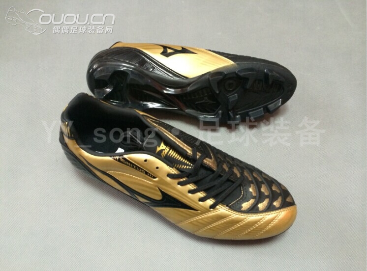 YY正品 Mizuno/美津浓 IGNITUS 3 MD/HG 无回旋 中端 P1GA143250 尺码39-44 价格439