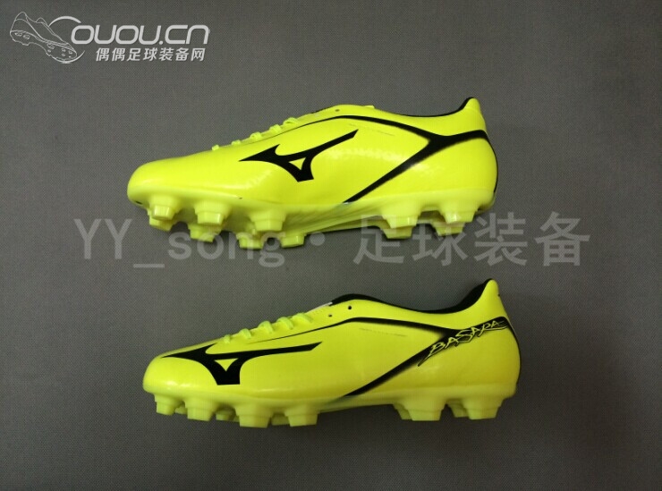 YY正品 MIZUNO 美津浓 BASARA 003 MD/HG 足球鞋 P1GA146509