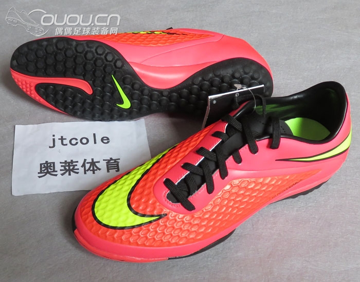 毒蜂 中端 Hypervenom phelon TF 世界杯配色 红色 现货全码