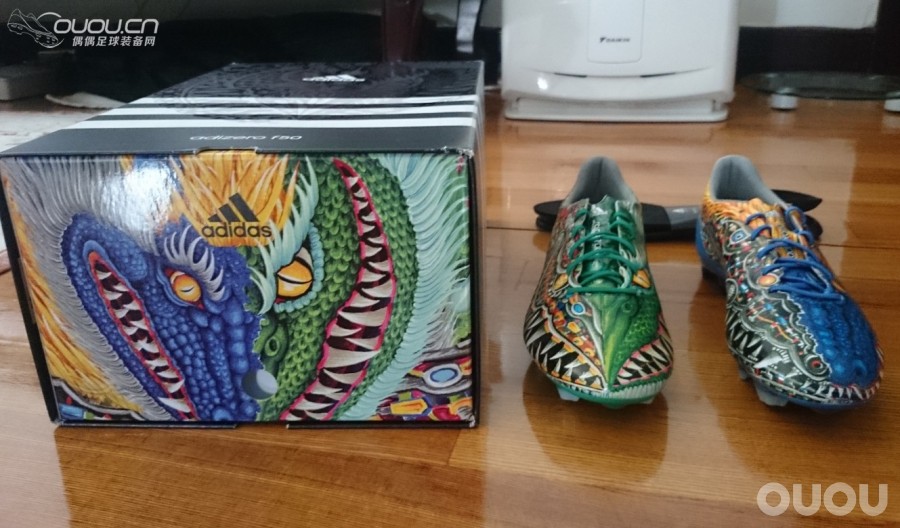 Y-3 神兽 Yohji Yamamoto 开箱