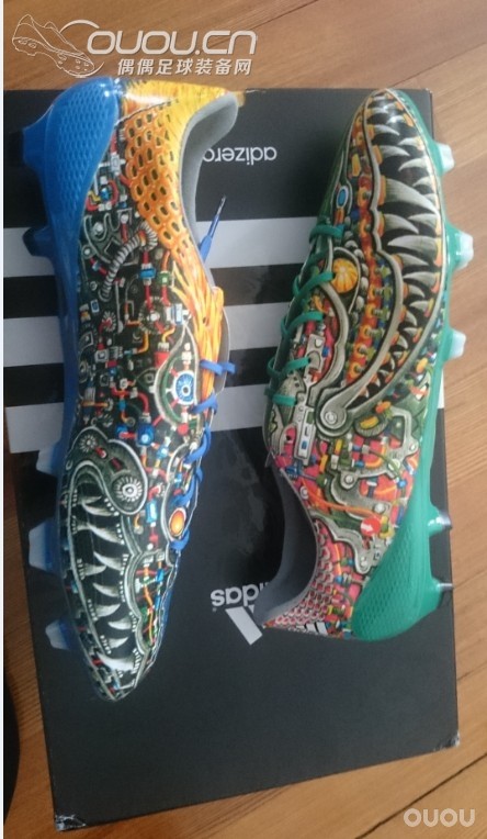 Y-3 神兽 Yohji Yamamoto 开箱