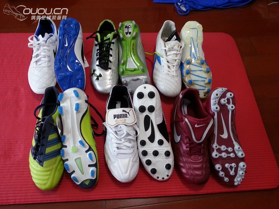 国庆长假 晒晒最近入的球鞋