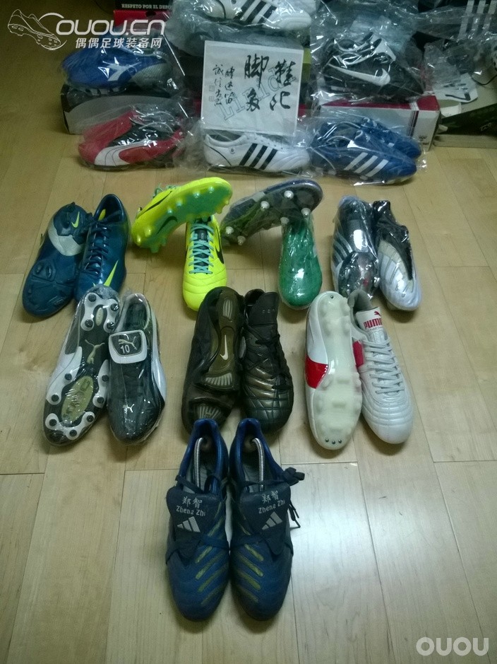 【那些年无缘云雨的球鞋】一张流预告帖