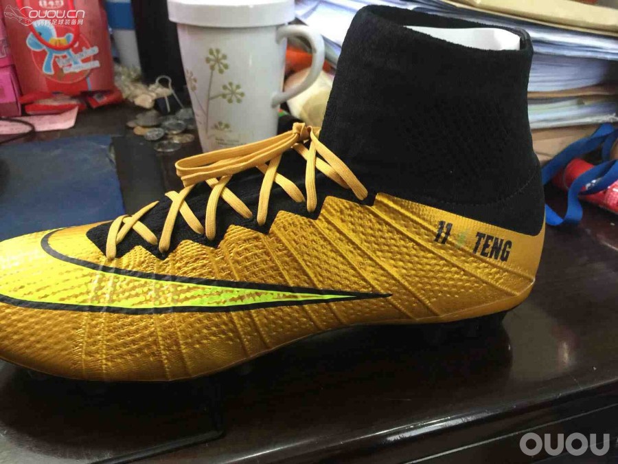 等了38天的NikeID来了